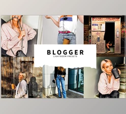 Download 10 Blogger Lightroom Presets CreativeMarket-5978580