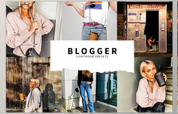 Download 10 Blogger <span class='badge badge-warning'>Lightroom</span> Presets CreativeMarket-5978580