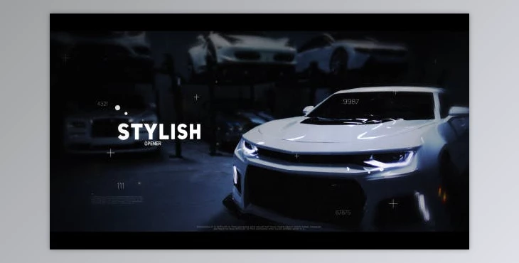 Download Urban Slideshow (Videohive 19773857) - AE Project