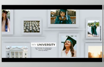 Download <span class='badge badge-warning'>University</span> Presentation - AE Project Videohive 28815242