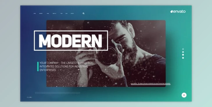 Download Promo I Slideshow (Videohive 19398463) - AE Project