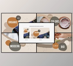 Download Organic Scenes || After Effects - AE Project Videohive 31434697
