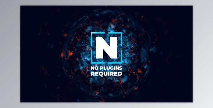 Download Plasma Logo Reveal - AE Project 31093205