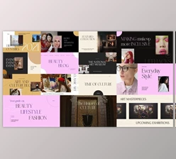 Download Minimal Aesthetic Intro 3 in 1 - AE Project Videohive 31441278