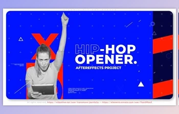 Download <span class='badge badge-warning'>Hip</span> <span class='badge badge-warning'>Hop</span> Typo Opener - AE Project Videohive 31426641
