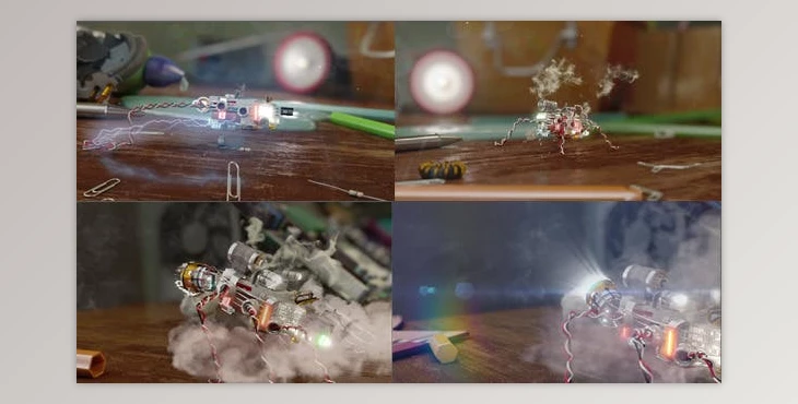 Download Projection Logo (Videohive 7513737) - AE Project