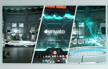 Download Hitech <span class='badge badge-warning'>Lab</span> (Videohive 21811537) - AE Project