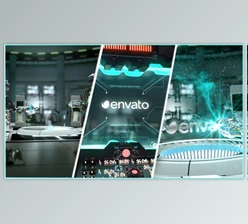 Download Hitech Lab (Videohive 21811537) - AE Project