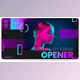 Download Fashion Neon. Musical Dynamic Opener - AE Project Videohive 31424026