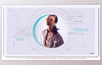 Download EXO. <span class='badge badge-warning'>Dynamic</span> Fashion <span class='badge badge-warning'>Intro</span> - AE Project <span class='badge badge-warning'>Videohive</span> 31426672