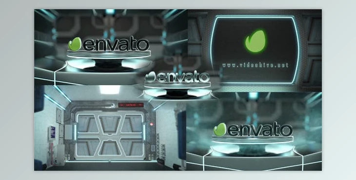 Download Door Logo Reveal (Videohive 8591007) - AE Project
