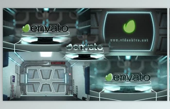 Download <span class='badge badge-warning'>Door</span> Logo Reveal (Videohive 8591007) - AE Project