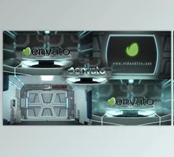Download Door Logo Reveal (Videohive 8591007) - AE Project