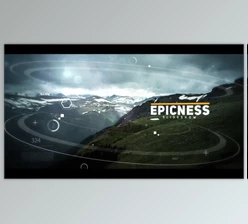 Download Cinematic Slideshow - AE Project Videohive 19286468