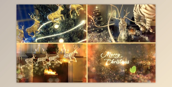 Download Christmas Wishes (Videohive 22893878) - AE Project