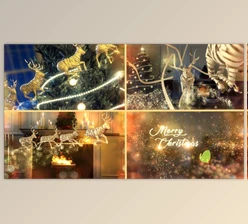 Download Christmas Wishes (Videohive 22893878) - AE Project