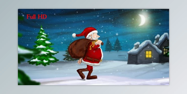 Download Christmas Wish (Videohive 13897698) - AE Project