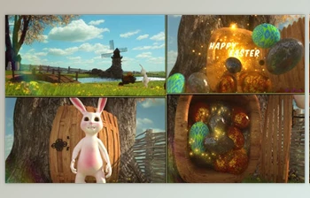 Download Bunny (<span class='badge badge-warning'>Videohive</span> 10905961) - AE <span class='badge badge-warning'>Project</span>