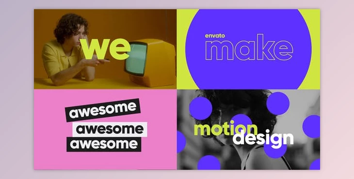 Download Bright Neon Promo (Videohive 31377389) - AE Project