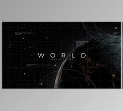 Download World Movie Titles Vol 0.2 - AE Project Videohive 29255452