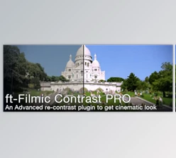 Aescripts ft-Filmic Contrast Pro v.5.3 Full Cracked