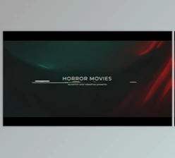 Download Horror Movies Titles V2 - AE Project Videohive 28677086