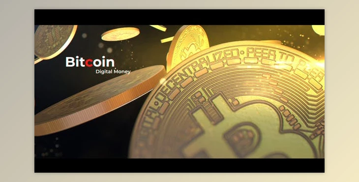 Download Bitcoin Digital Money - AE Project  29545242
