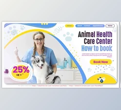 Download Veterinary Care Clinic Center - AE Project Videohive 31403930