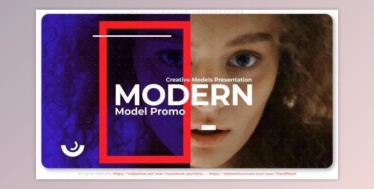 Download Modern Models Presentation - AE Project 31339316