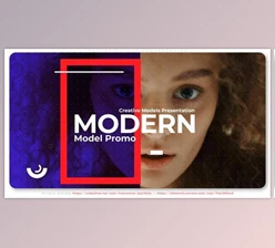Download Modern Models Presentation - AE Project Videohive 31339316