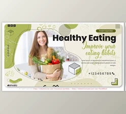 Download Healthy Food. Diet Promo - AE Project Videohive 31382431
