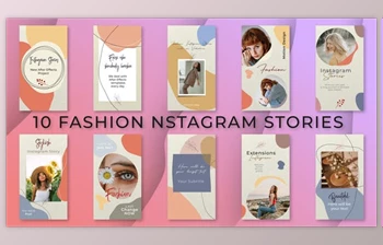 Download Fashion <span class='badge badge-warning'>Instagram</span> <span class='badge badge-warning'>Stories</span> - AE <span class='badge badge-warning'>Project</span> <span class='badge badge-warning'>Videohive</span> 31406247
