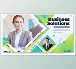 Download Corporate Business Solutions - AE Project Videohive 31348638