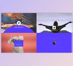 Download 4 in 1 Logo Opener - AE Project Videohive 29788964