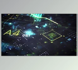Sci-fi Futuristic HUD Logo Reveal - AE Project Videohive 30204250