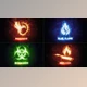 Download Particle Fire Energy Logo Reveal - AE Project Videohive 30471318