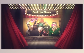 Download Curtain <span class='badge badge-warning'>Show</span> (<span class='badge badge-warning'>Videohive</span> 19201461) - AE <span class='badge badge-warning'>Project</span>