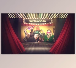 Download Curtain Show (Videohive 19201461) - AE Project