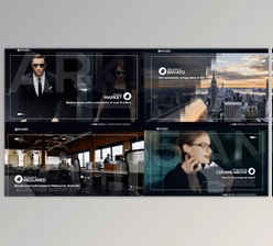 Download Corporate Slideshow - AE Project Videohive 19301428