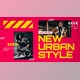 Download Creative Colorful Urban Fashion - AE Project Videohive 31105764