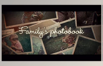 Download Family’s Photo <span class='badge badge-warning'>Book</span> - AE <span class='badge badge-warning'>Project</span> <span class='badge badge-warning'>Videohive</span> 31092502