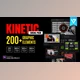 Download Kinetic Social Pack - AE Project Videohive 27596918