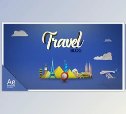 Download Travel Vlog (Videohive 31355245) - AE Project
