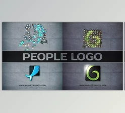 Download People Logo (Videohive 12324164) - AE Project