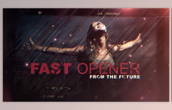 Download Fast Opener From The <span class='badge badge-warning'>Future</span> - AE Project Videohive 24833195