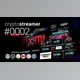 Download CryptoStreamer #0002 - AE Project Videohive 31383793