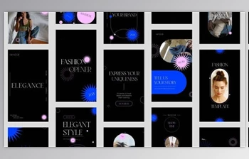 Download <span class='badge badge-warning'>Alice</span> | Stories Pack - AE Project Videohive 31401209