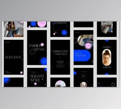Download Alice | Stories Pack - AE Project Videohive 31401209