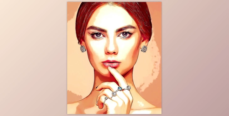 Download Premium Cartoonizer Oil Paint GraphicRiver-30366316 (ATN)