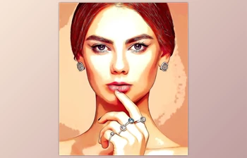Download Premium <span class='badge badge-warning'>Cartoonizer</span> Oil Paint GraphicRiver-30366316 (ATN)